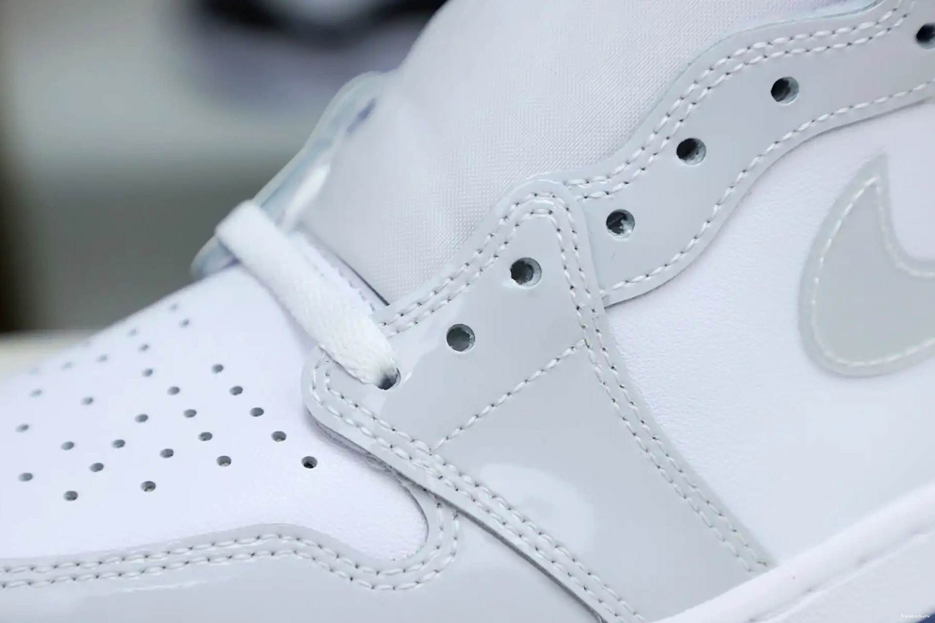 Kimikick 1 AIR BLUE' JORDAN HIGH ZOOM 'RACER 0404